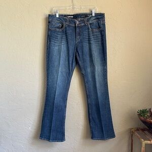 Jordache‎ women’s bootcut jeans size 12